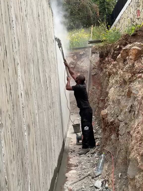 קירות ויסודות